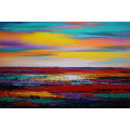 Reproduction Abstract Oil Painting Wall Art